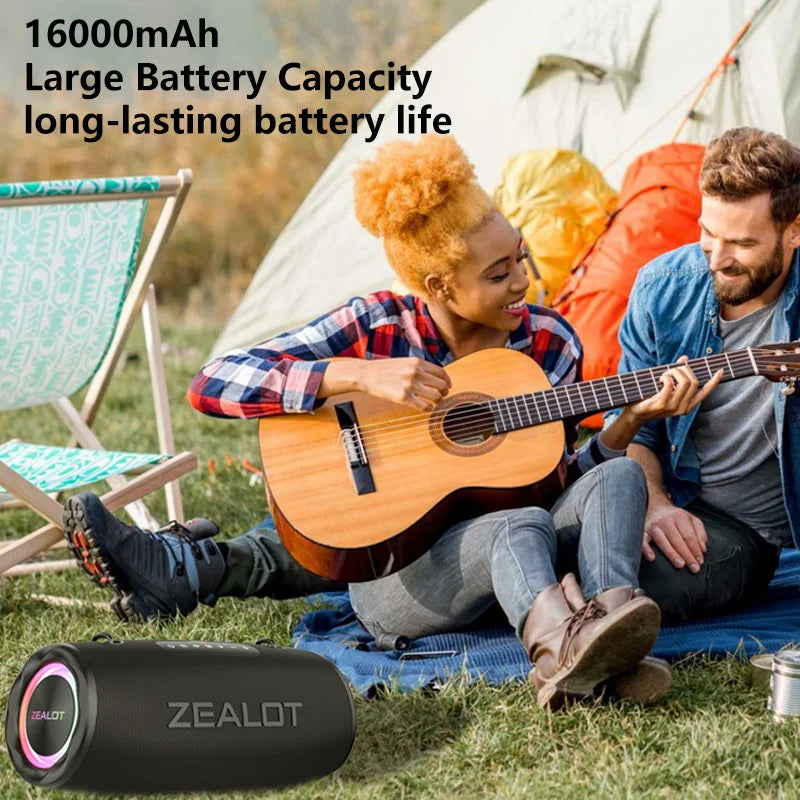 Portable Wireless Bluetooth Speaker