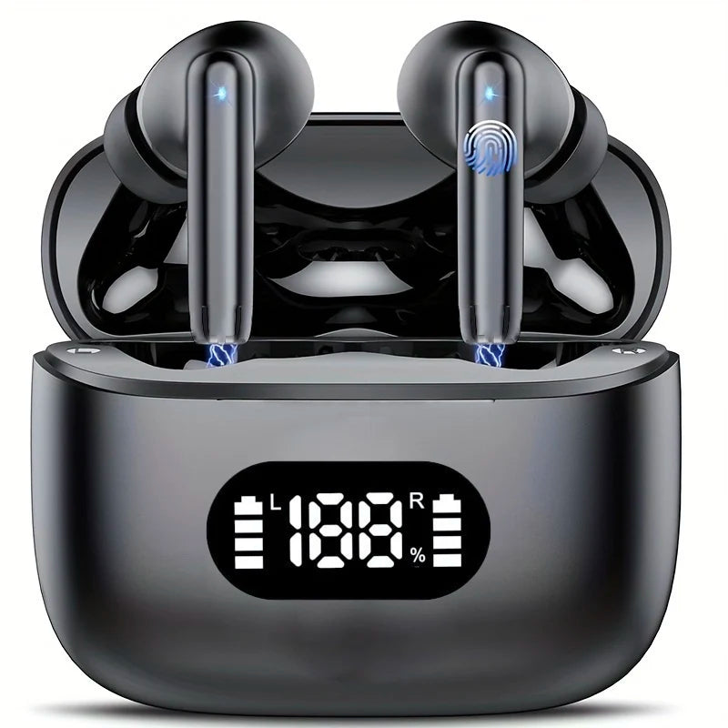 Noise Cancelling Bluetooth 5.3 Headphone