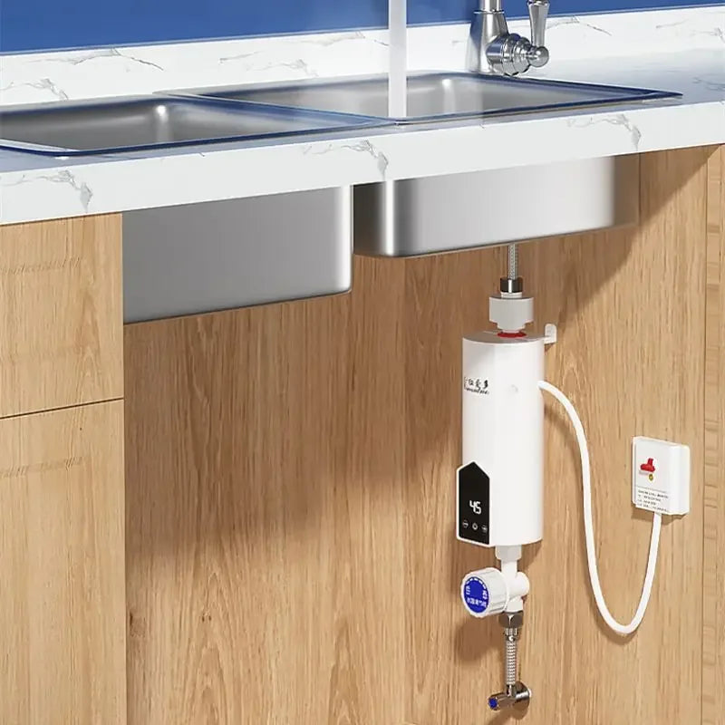 Electric Tankless Water Heater