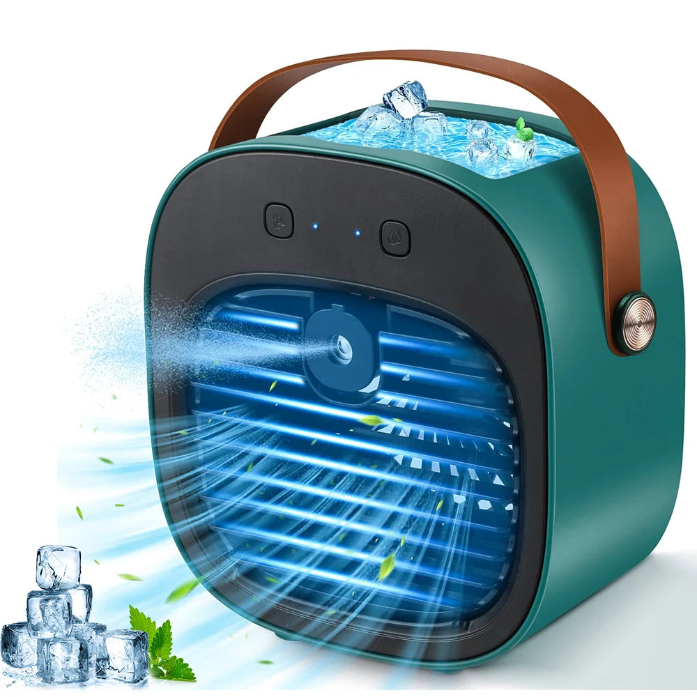 Rechargeable Mini Air Conditioner