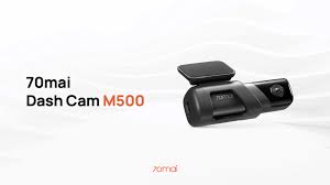 70mai  M500 Dash Cam