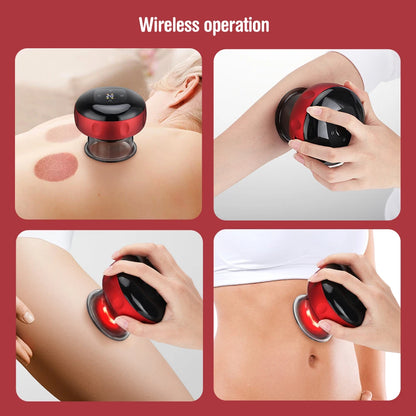 Electric Cupping Massage Device