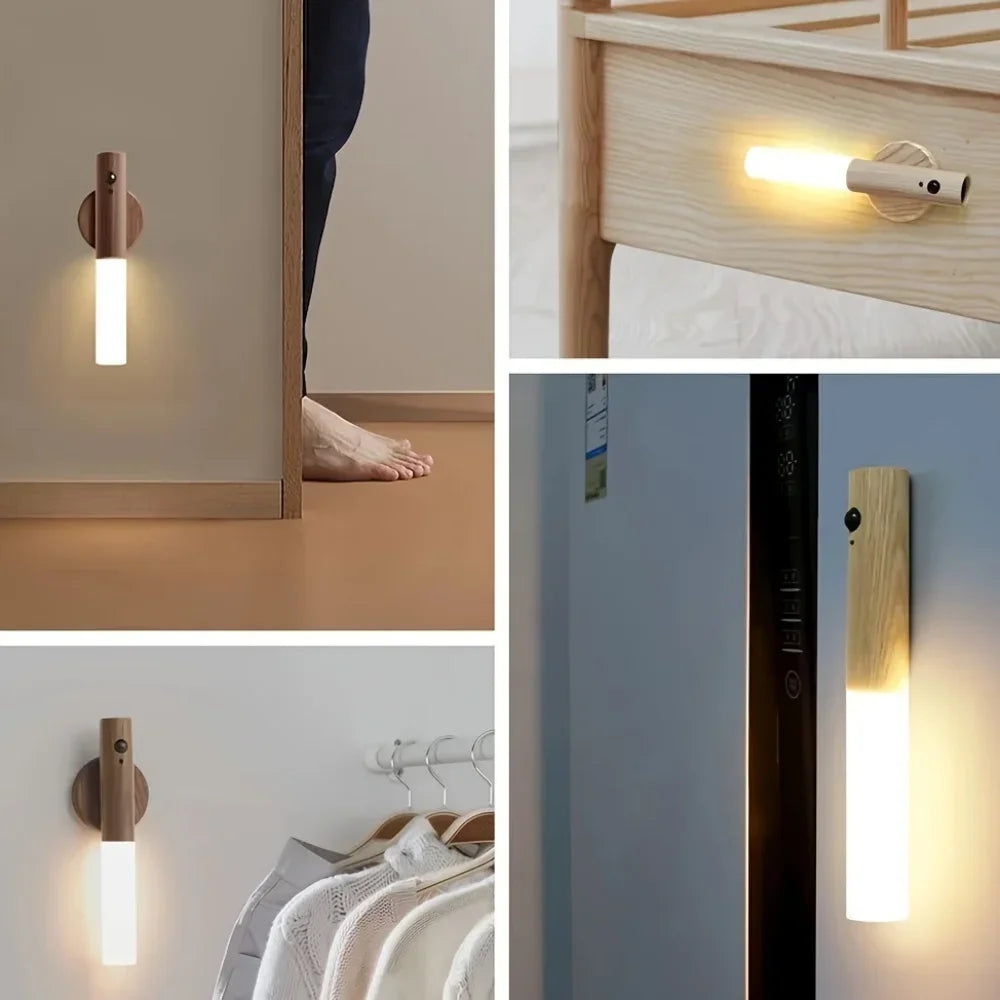 Rechargeable LED Night Light