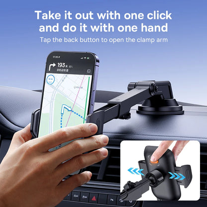 Baseus Car Phone Holder Sucker