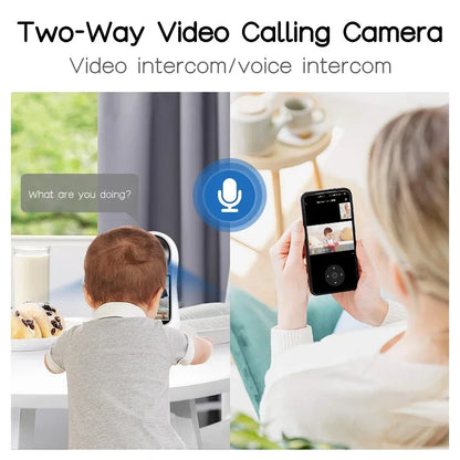 8MP Surveillance WIFI Camera