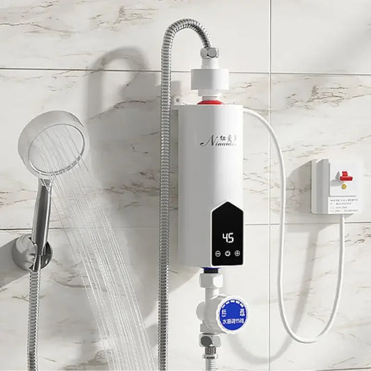 Electric Tankless Water Heater