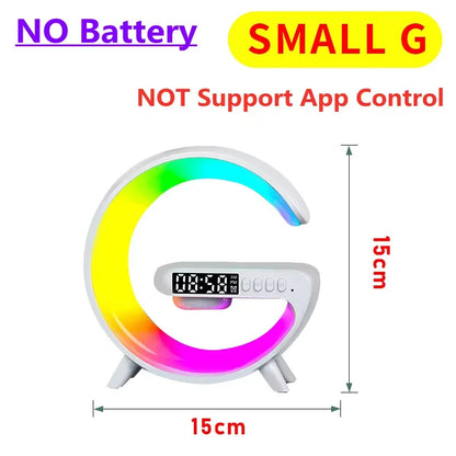 Multifunction 3 In 1 Wireless Charger