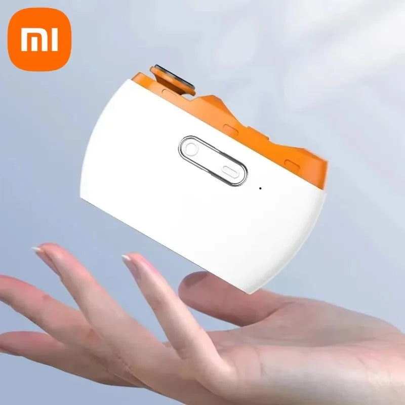 Xiaomi 2in1 Smart Electric Nail Clippers