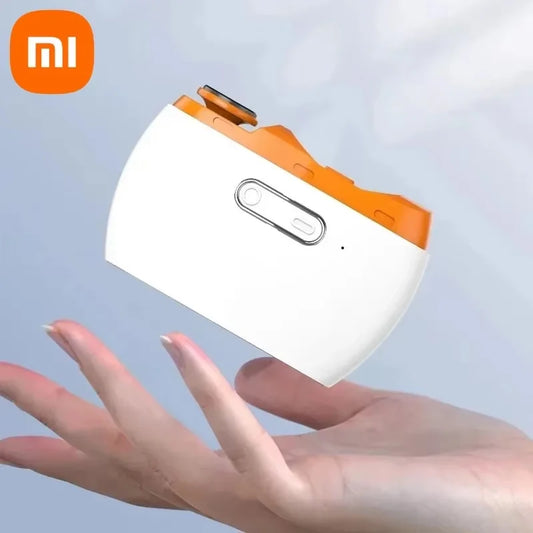 Xiaomi 2in1 Smart Electric Nail Clippers