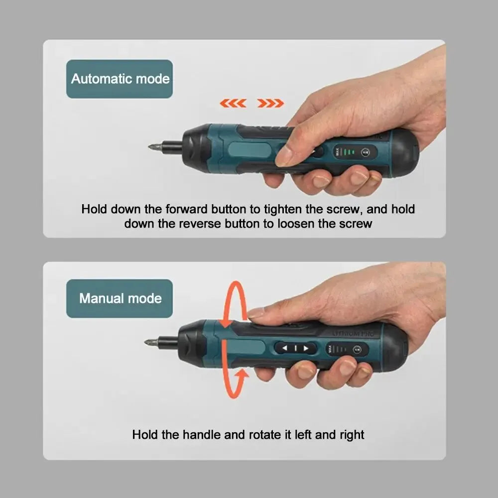 Adjustment Power Drill