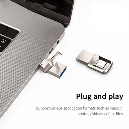 U-Disk USB 3.2 Type-C