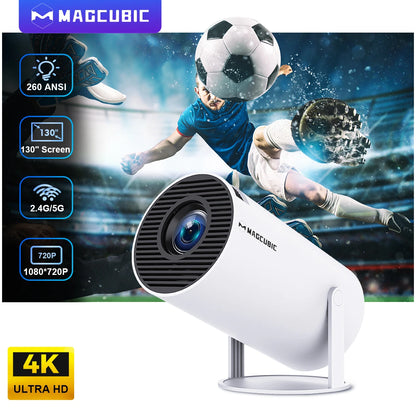 Magcubic Android 11 4K Projector