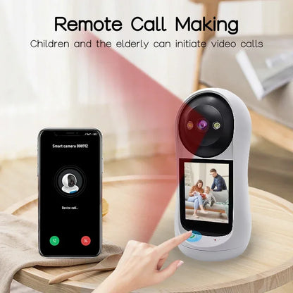 8MP Surveillance WIFI Camera