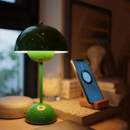 Mushroom LED Table Lamp