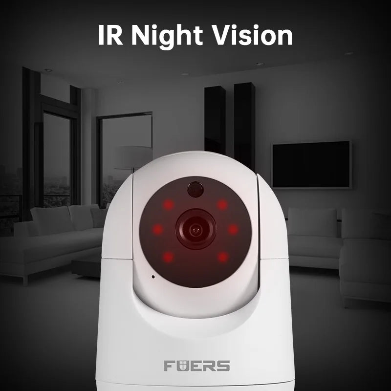 Smart Home Indoor WiFi Wireless  Camera