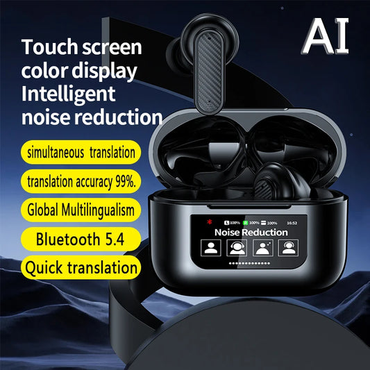 NEW Translation Headphones 144Languages