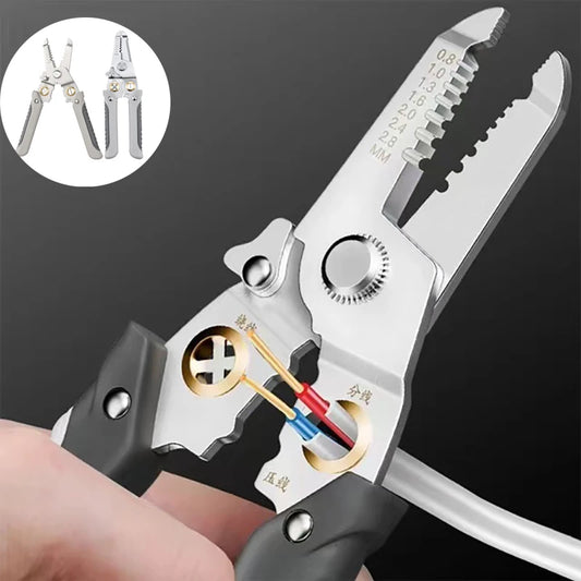 Electric Cable Stripper Cutter