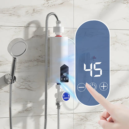 Electric Tankless Water Heater