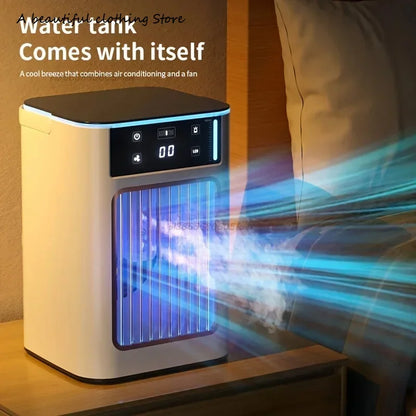 Portable Air Conditioner Fan USB