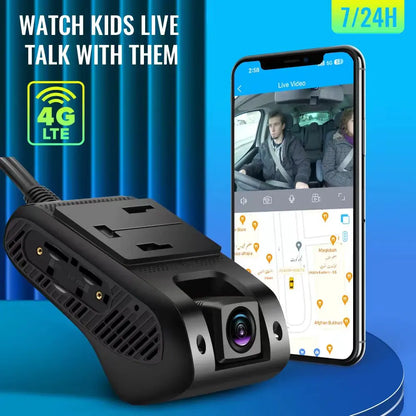 JIMI JC261P 4G ADAS Dashcamera