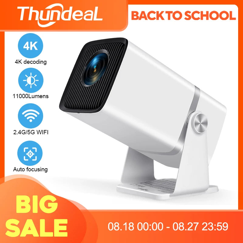 4K Full HD Projector