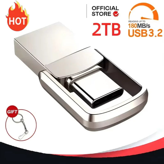 U-Disk USB 3.2 Type-C