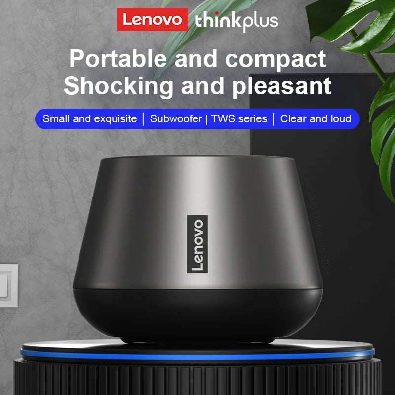 Lenovo Bluetooth Speaker