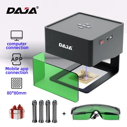 DAJA Laser Engraver