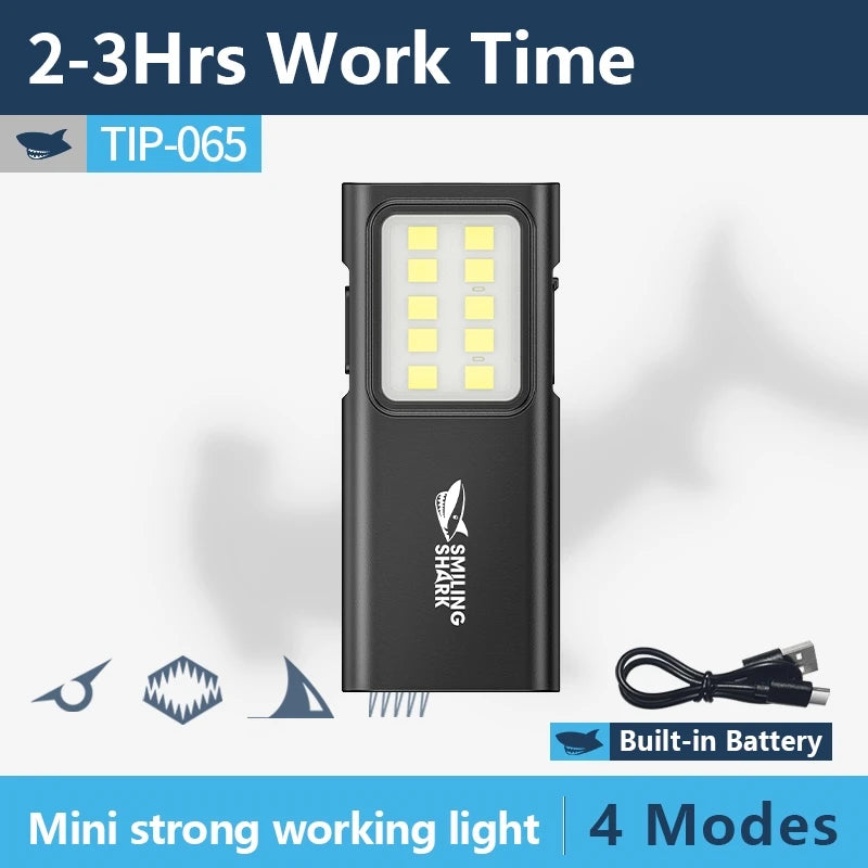 Mini Rechargeable Worklight