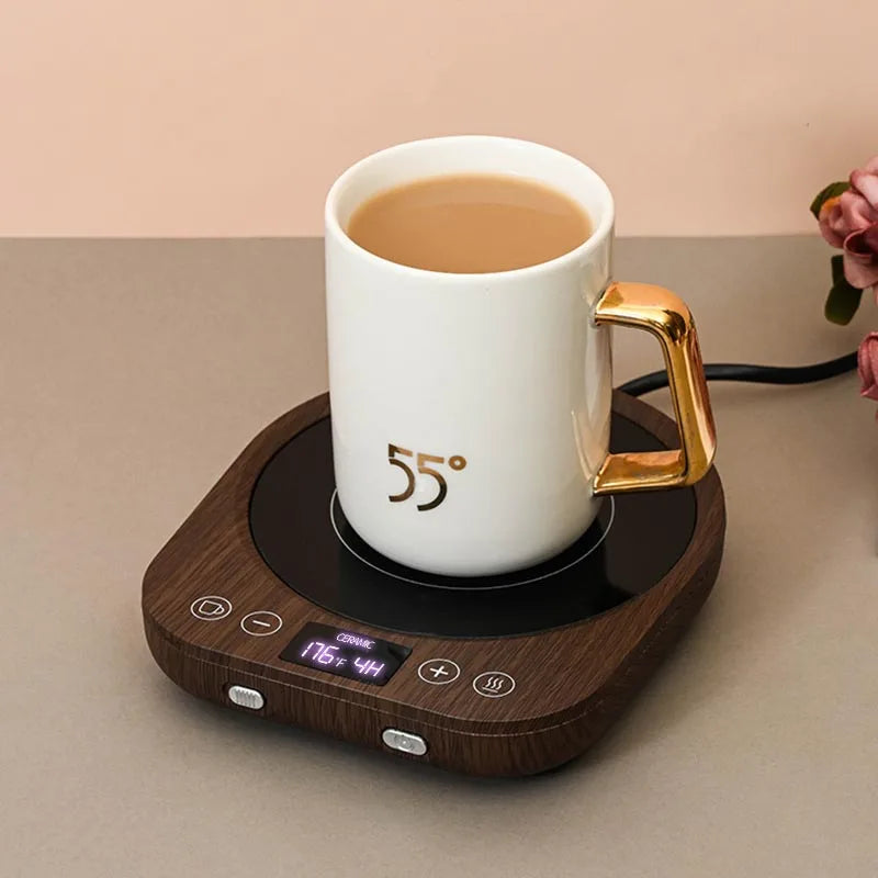 220V Cup Heater Mug Warmer