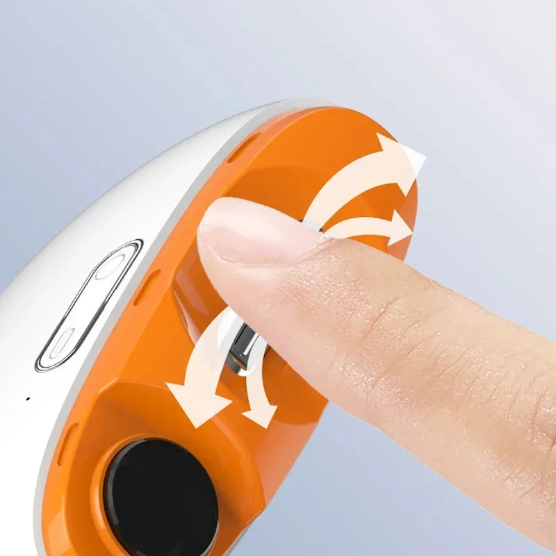 Xiaomi 2in1 Smart Electric Nail Clippers