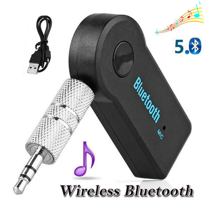 Wireless Bluetooth 5.0 Receiver Adapter