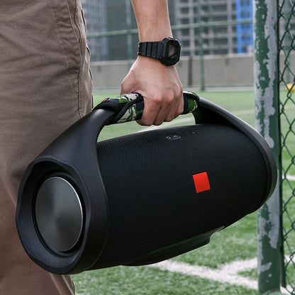 Thickened Speaker