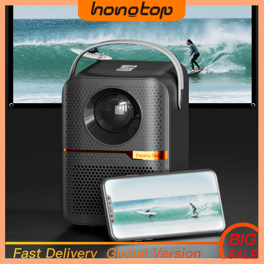 Smart TV WIFI Home Projector