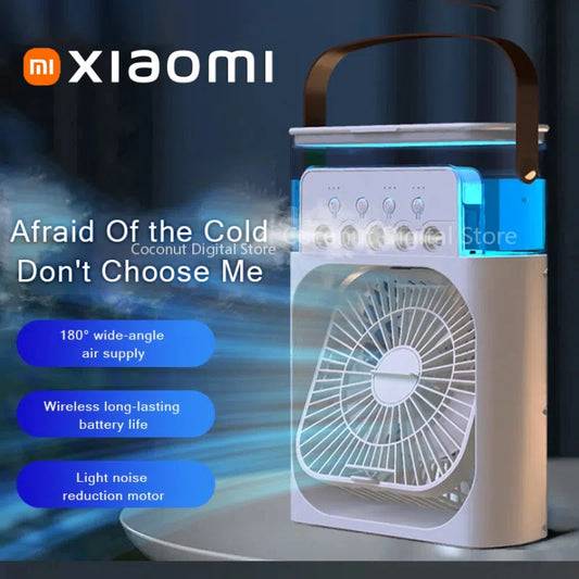 Xiaomi MIJIA 3-in-1 Portable Air Conditioners Fan
