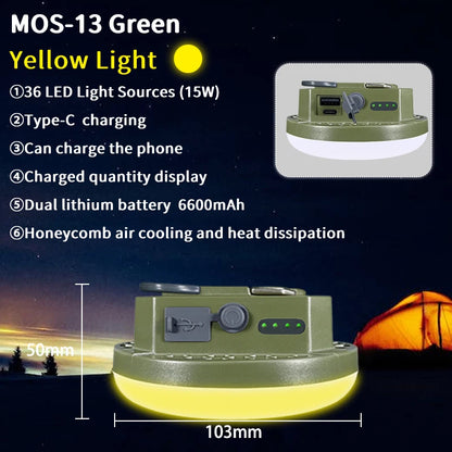 Rechargeable  Strong Light