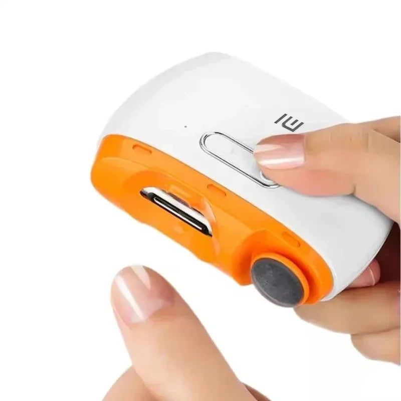 Xiaomi 2in1 Smart Electric Nail Clippers