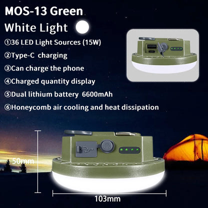 Rechargeable  Strong Light