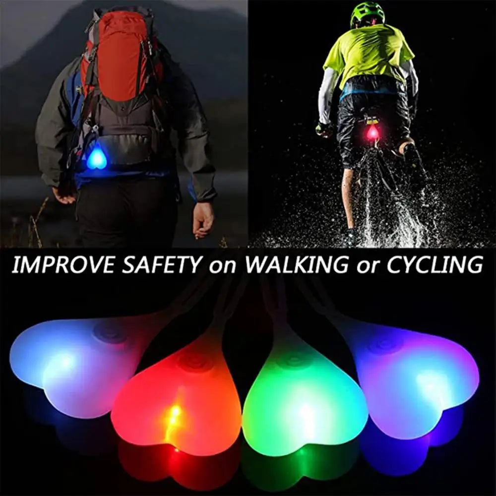 Riding Cycling Waterproof LED Lamp