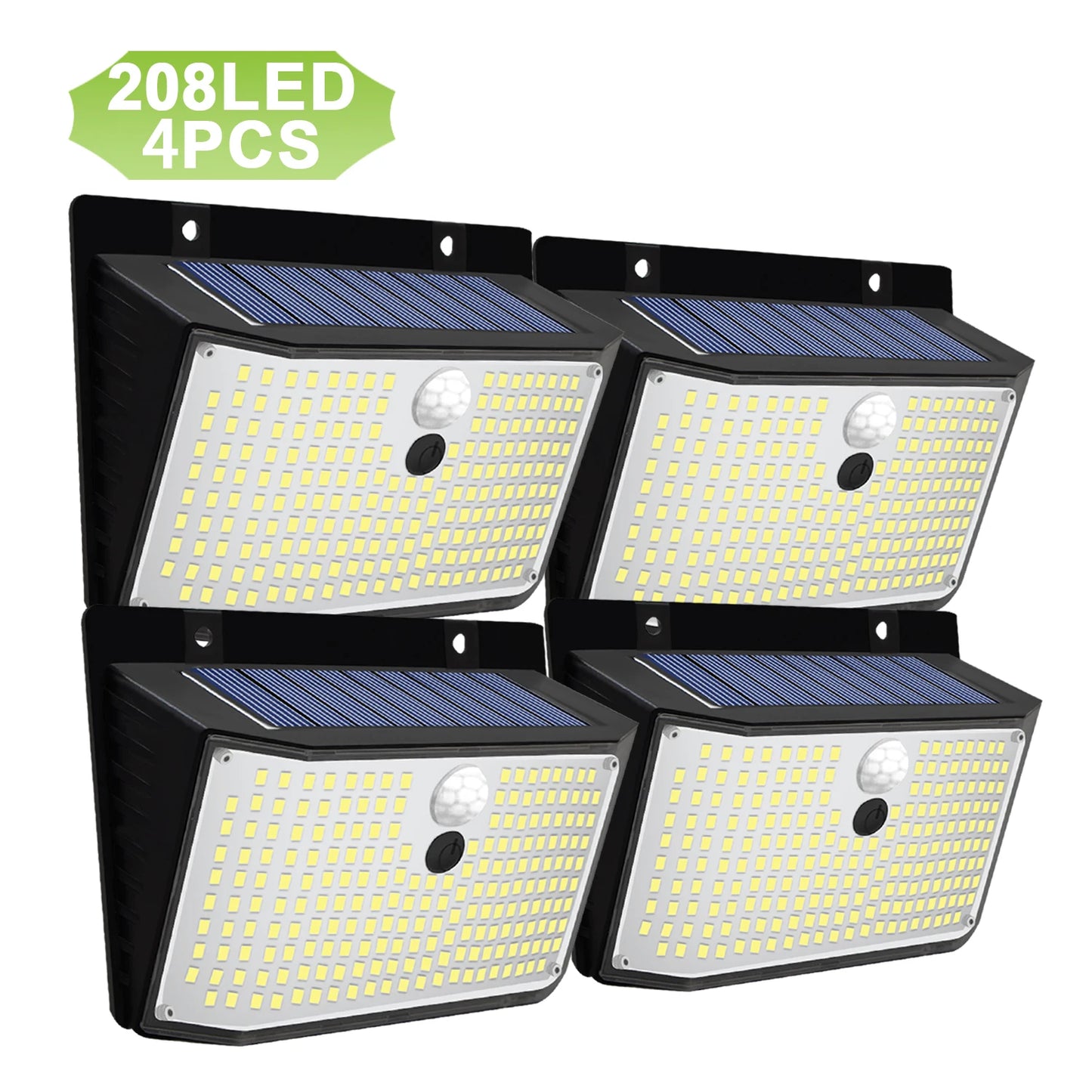 Solar Lights Outdoor Wall Lamp