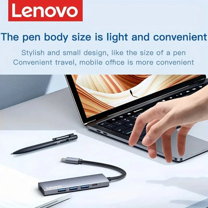 Lenovo 5 in 1 USB  high speed