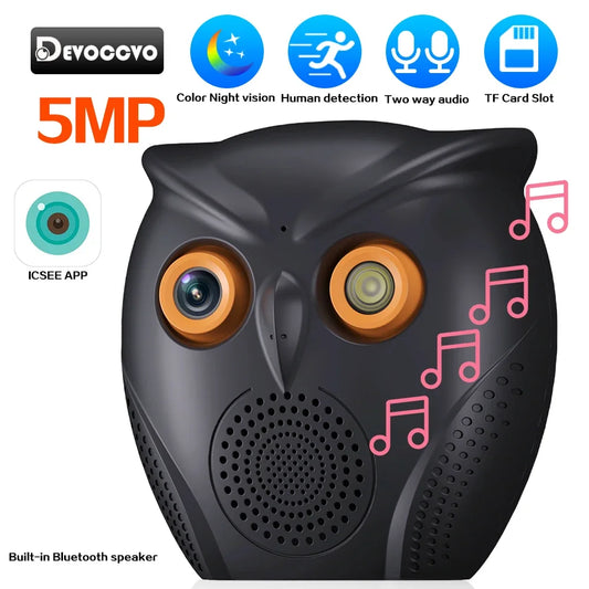 5MP Smart Camera