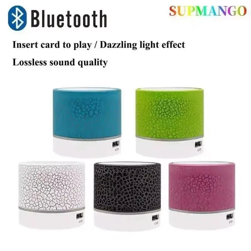 Bluetooth Mini Speaker