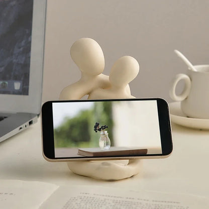 Minimalism Couple Table Lamp