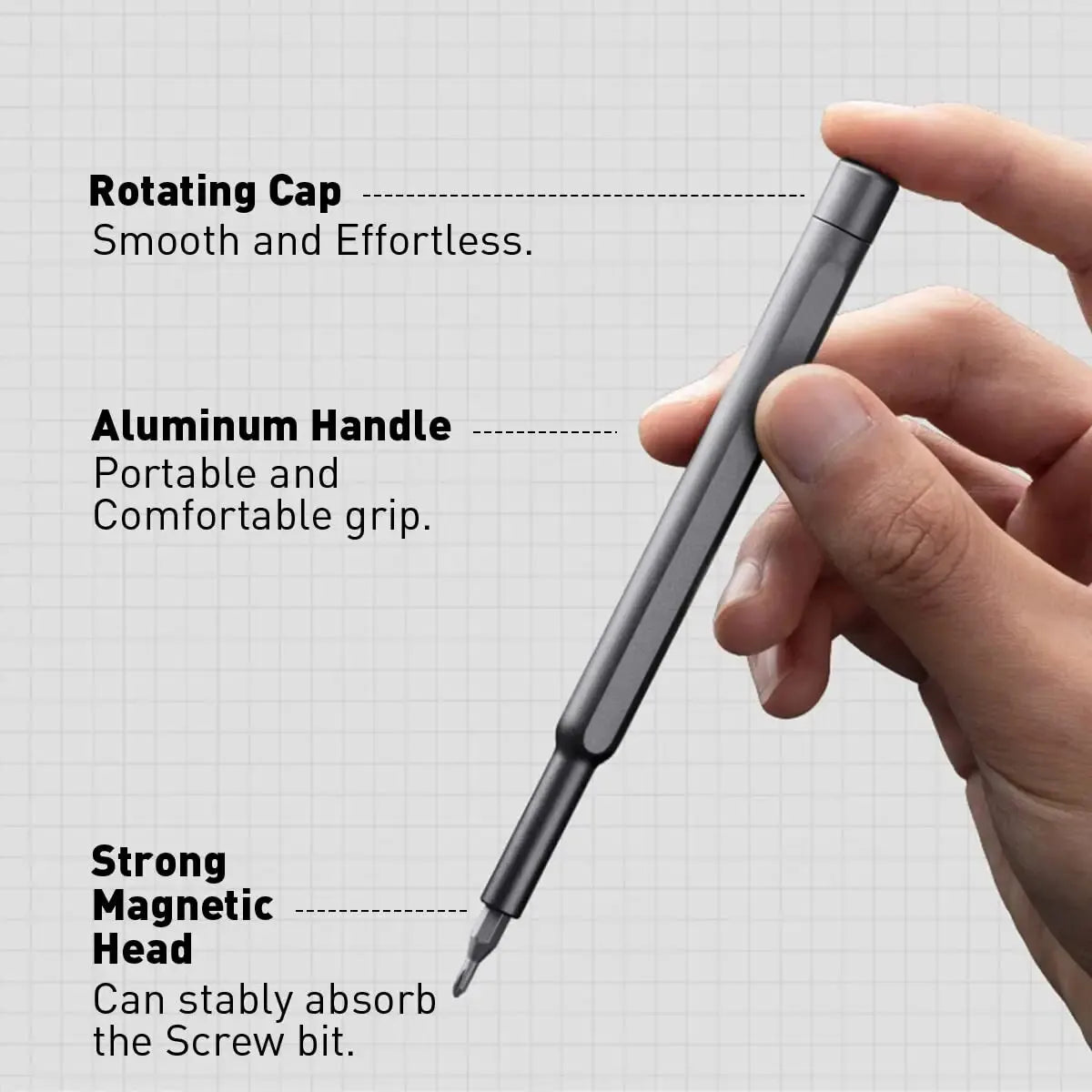 63 in 1 Screwdriver Set