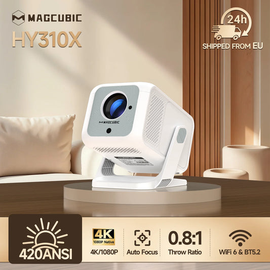 Magcubic HY310X Portable Projector 4K