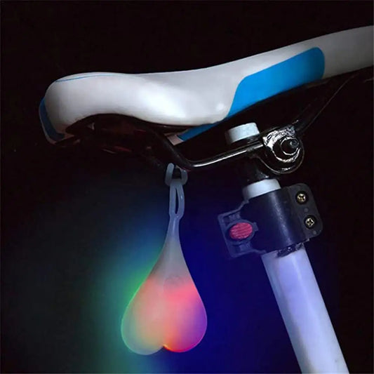 Riding Cycling Waterproof LED Lamp