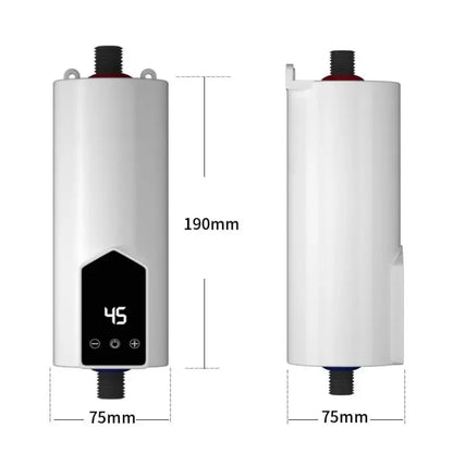 Electric Tankless Water Heater