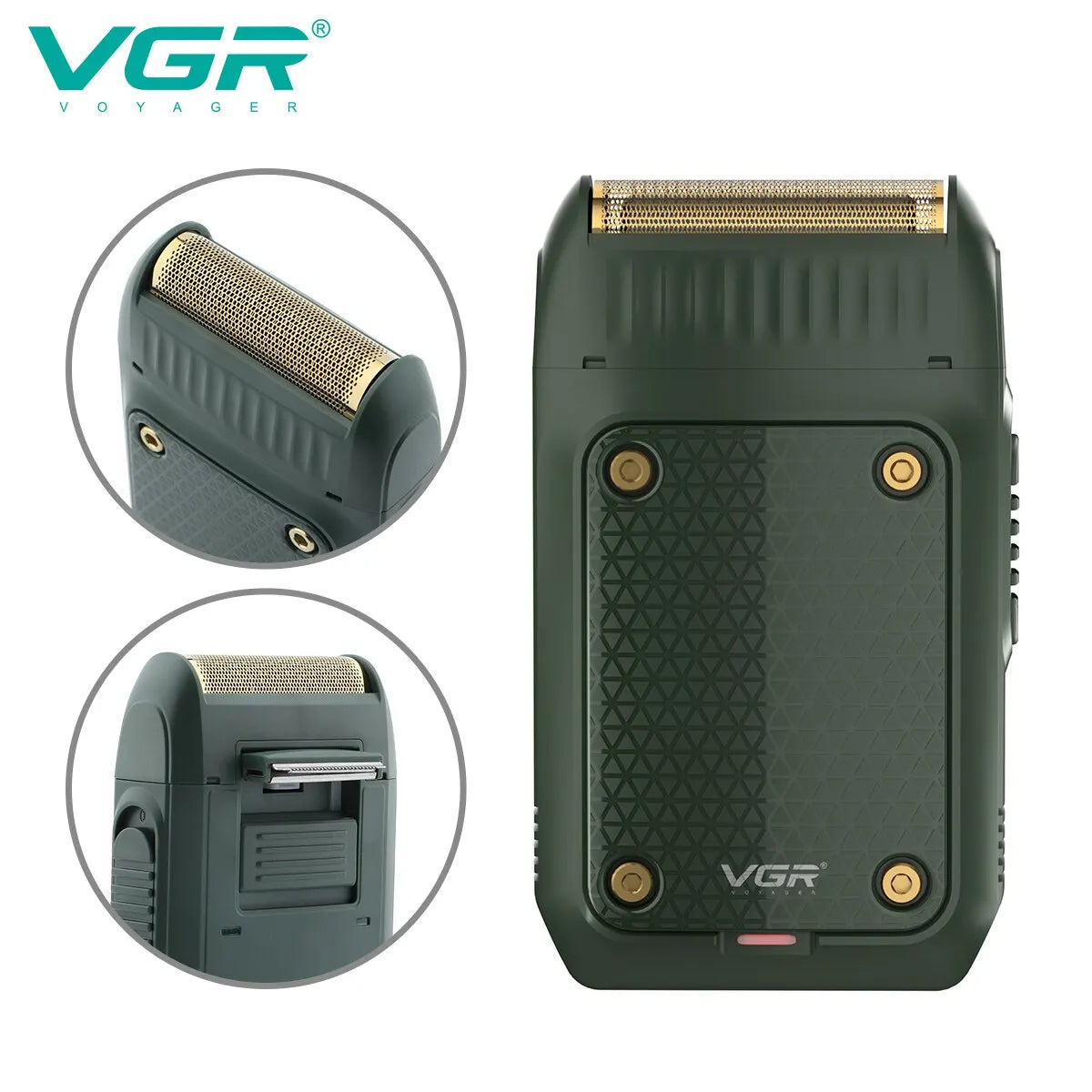 VGR Shaver