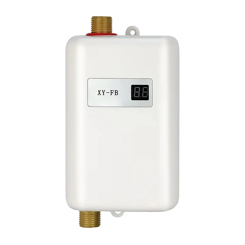 3000W Mini Electric Tankless Hot Water